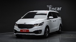 Kia Canival 2017