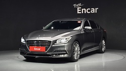 Genesis G80 2019