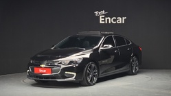 Chevrolet Malibu 2017
