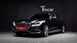 Genesis G80 2017