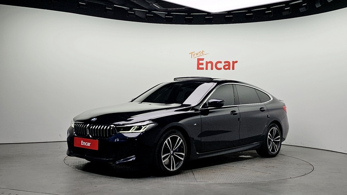 BMW Gran Turismo 2023