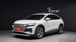 Audi Q4 e-tron 2023