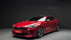 Kia Stinger 2020