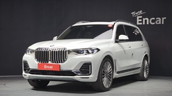 BMW X7 2020