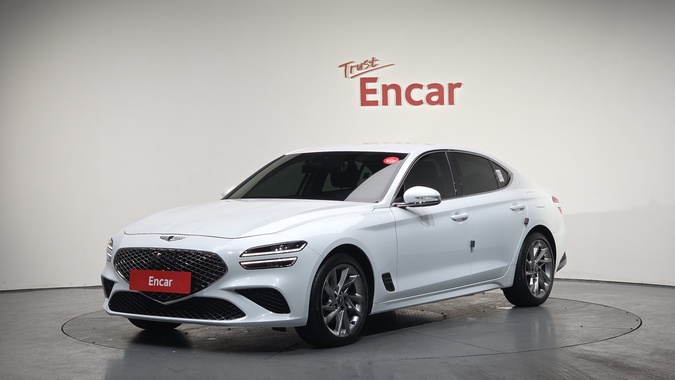 Genesis G70 2022