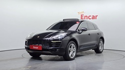 Porsche Macan 2015