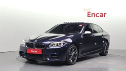 BMW 5 Series 2014