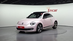 Volkswagen Beetle 2013