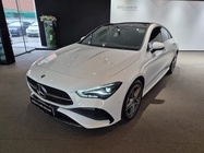 Mercedes-Benz CLA-Class 2025