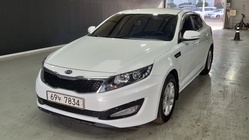 Kia K5 2012