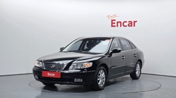Hyundai Grandeur 2009