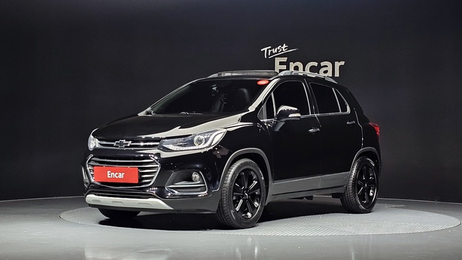 Chevrolet Trax 2019