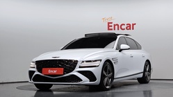 Genesis G80 2025