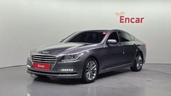 Hyundai Genesis 2016