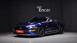 Ford Mustang 2020