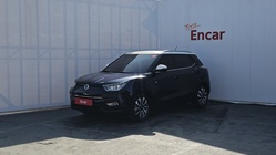 Ssangyong TIBOLI 2018