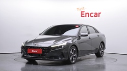 Hyundai Avante 2021