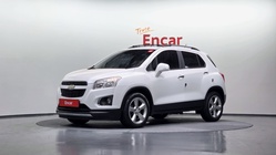 Chevrolet Trax 2014