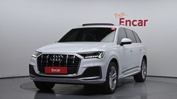 Audi Q7 2020