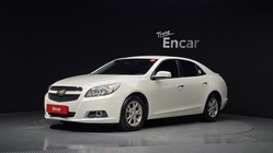 Chevrolet Malibu 2014