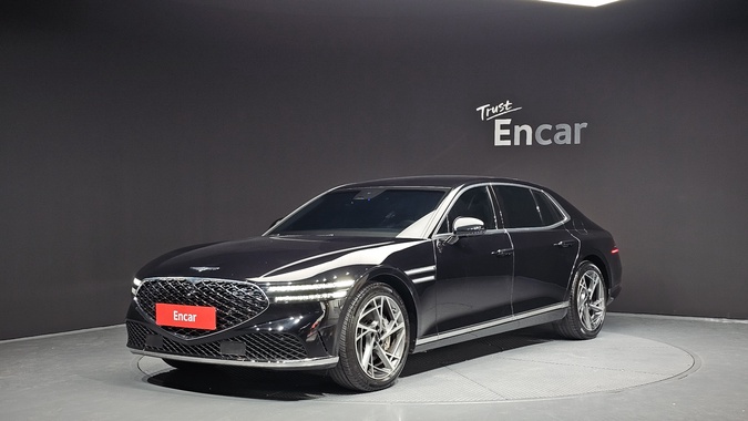 Genesis G90 2022