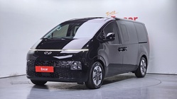 Hyundai Staria 2024