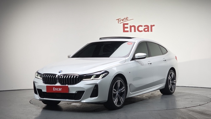 BMW Gran Turismo 2023