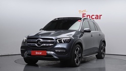 Mercedes-Benz GLE-Class 2022