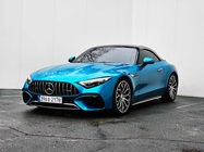 Mercedes-Benz SL-Class 2023