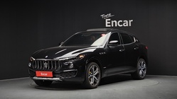 Maserati Levante 2020