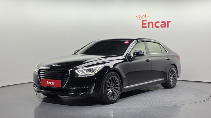 Genesis EQ900 2016