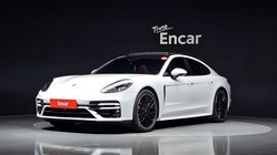 Porsche Panamera 2019