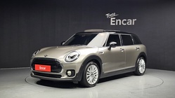 MINI Clubman 2019