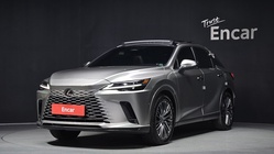 Lexus RX 2024