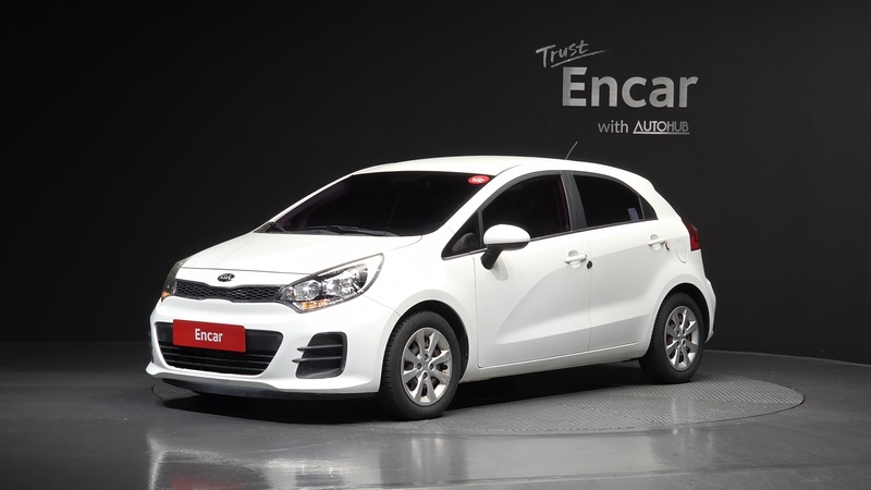 Kia pride