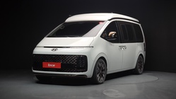 Hyundai Staria 2023