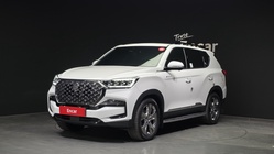 Ssangyong Rexton 2023