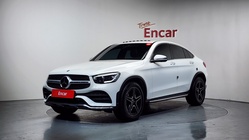 Mercedes-Benz GLC-Class 2022