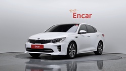 Kia K5 2016