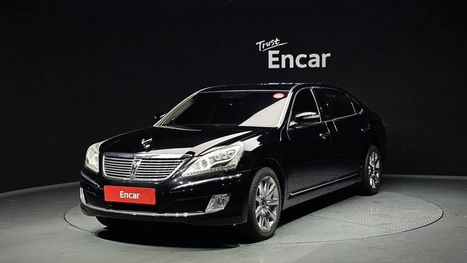 Hyundai Equus 2011