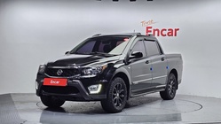 Ssangyong KORANDO 2017