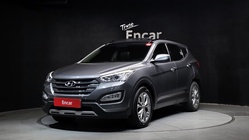 Hyundai Santa Fe 2013