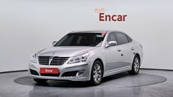 Hyundai Equus 2010
