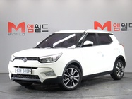 Ssangyong TIBOLI 2016