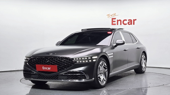 Genesis G90 2022