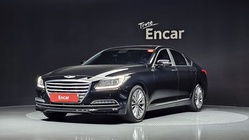 Hyundai Genesis 2016