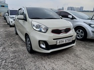 Kia morning 2013