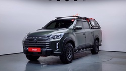 Ssangyong Rexton 2022