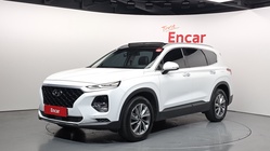 Hyundai Santa Fe 2019