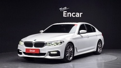 BMW 5 Series 2020